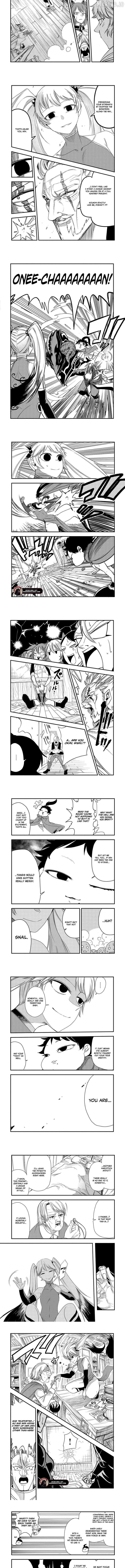 Since My Previous Life Was A Wise Man, I Can Afford To Live Chapter 33.2 page 2