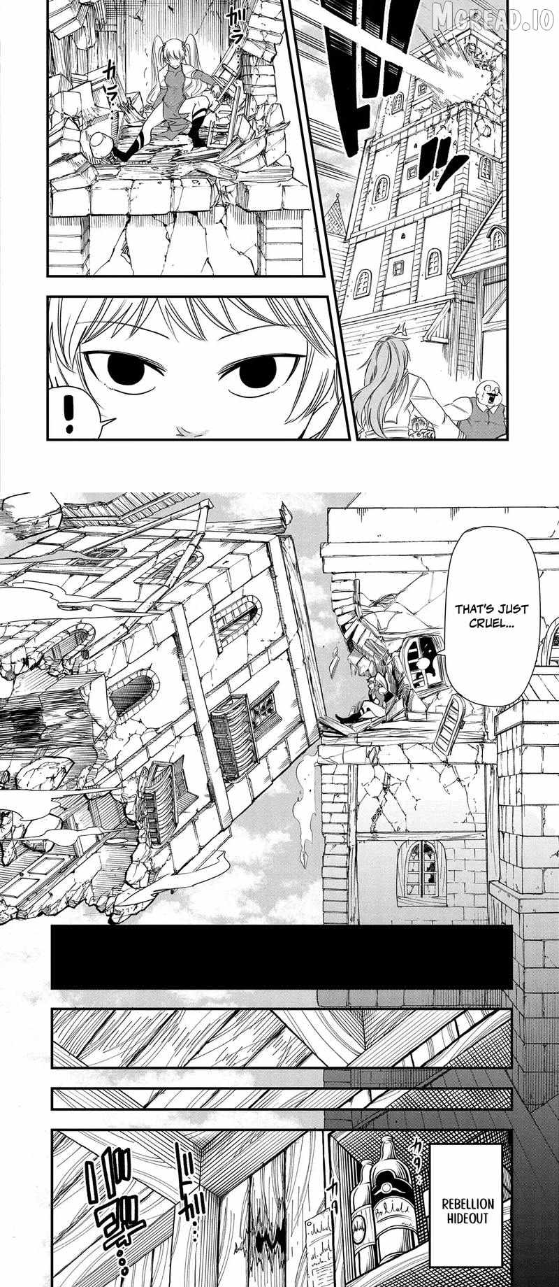 Since My Previous Life Was A Wise Man, I Can Afford To Live Chapter 34.1 page 3