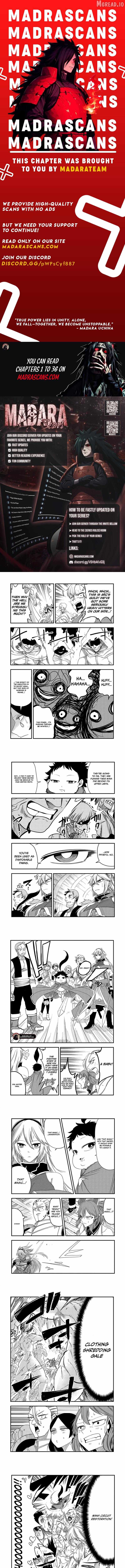 Since My Previous Life Was A Wise Man, I Can Afford To Live Chapter 34.2 page 1