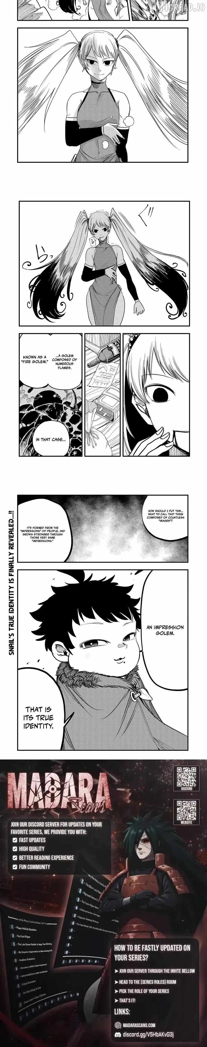 Since My Previous Life Was A Wise Man, I Can Afford To Live Chapter 34.2 page 3