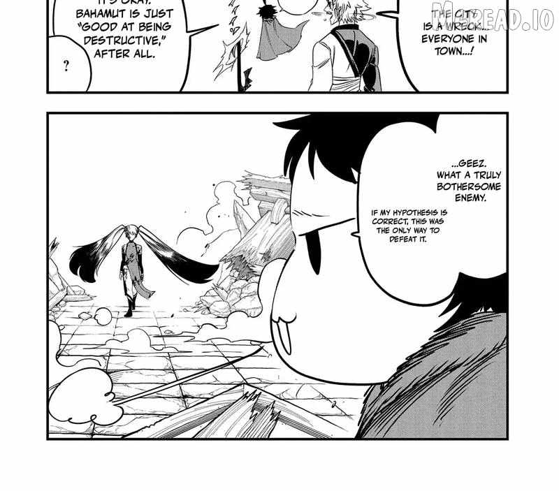 Since My Previous Life Was A Wise Man, I Can Afford To Live Chapter 35.1 page 3
