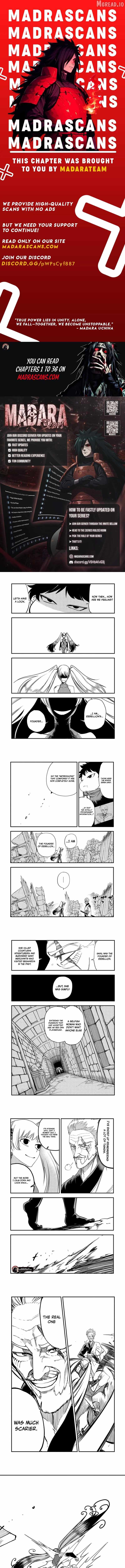 Since My Previous Life Was A Wise Man, I Can Afford To Live Chapter 35.2 page 1