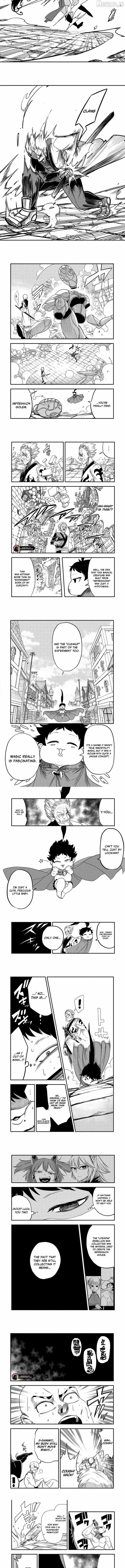 Since My Previous Life Was A Wise Man, I Can Afford To Live Chapter 35.2 page 2