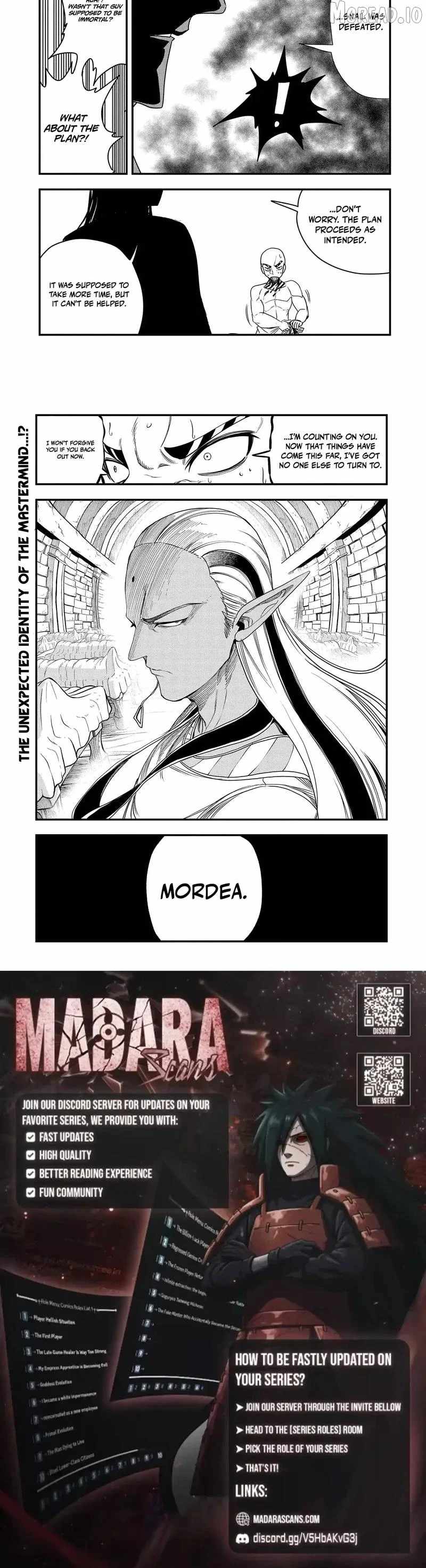 Since My Previous Life Was A Wise Man, I Can Afford To Live Chapter 35.2 page 3