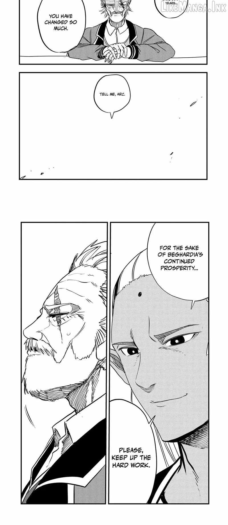 Since My Previous Life Was A Wise Man, I Can Afford To Live Chapter 36.1 page 3