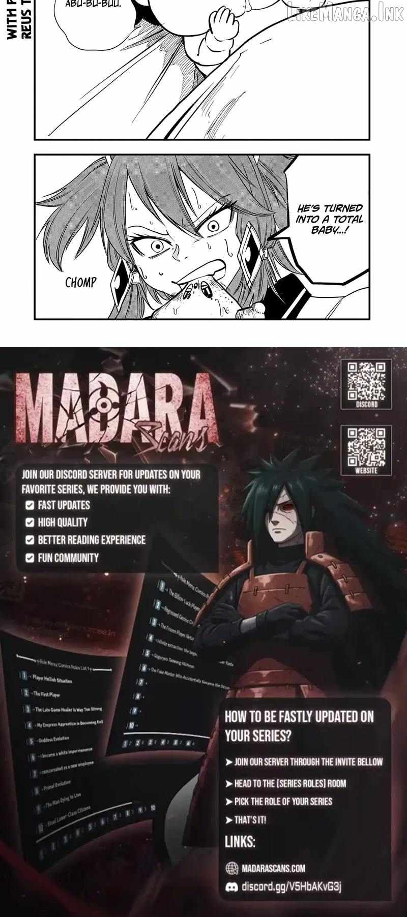 Since My Previous Life Was A Wise Man, I Can Afford To Live Chapter 36.2 page 3
