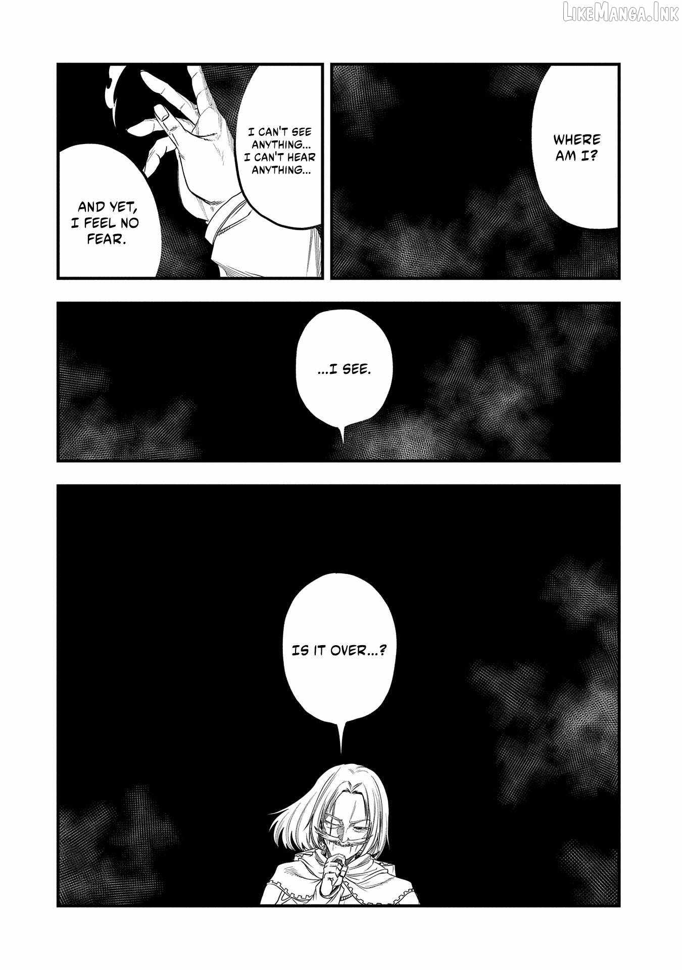Since My Previous Life Was A Wise Man, I Can Afford To Live Chapter 37.1 page 3