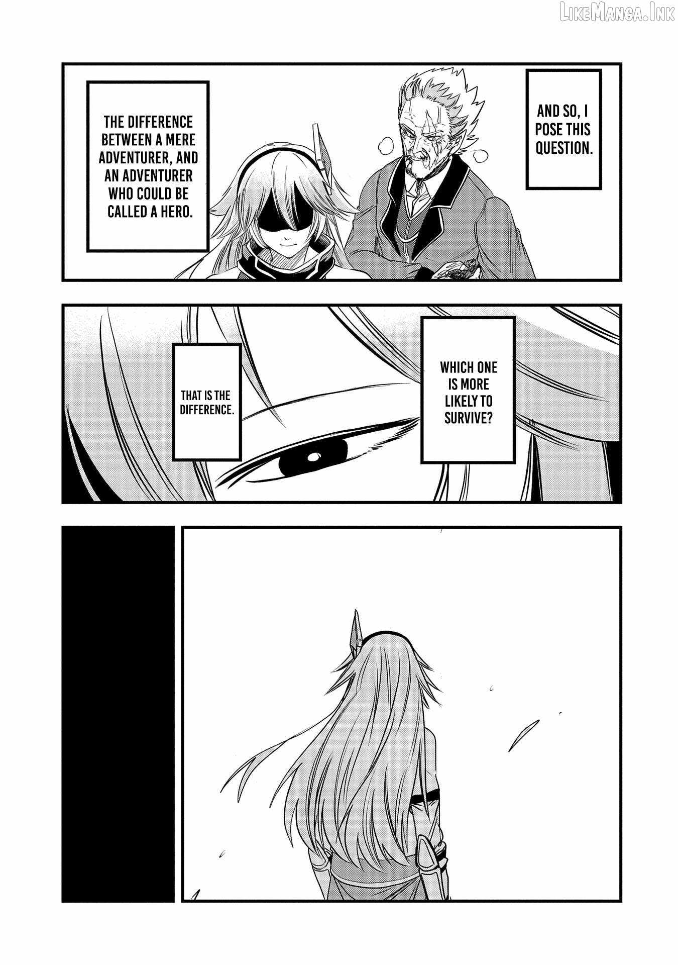Since My Previous Life Was A Wise Man, I Can Afford To Live Chapter 37.1 page 14