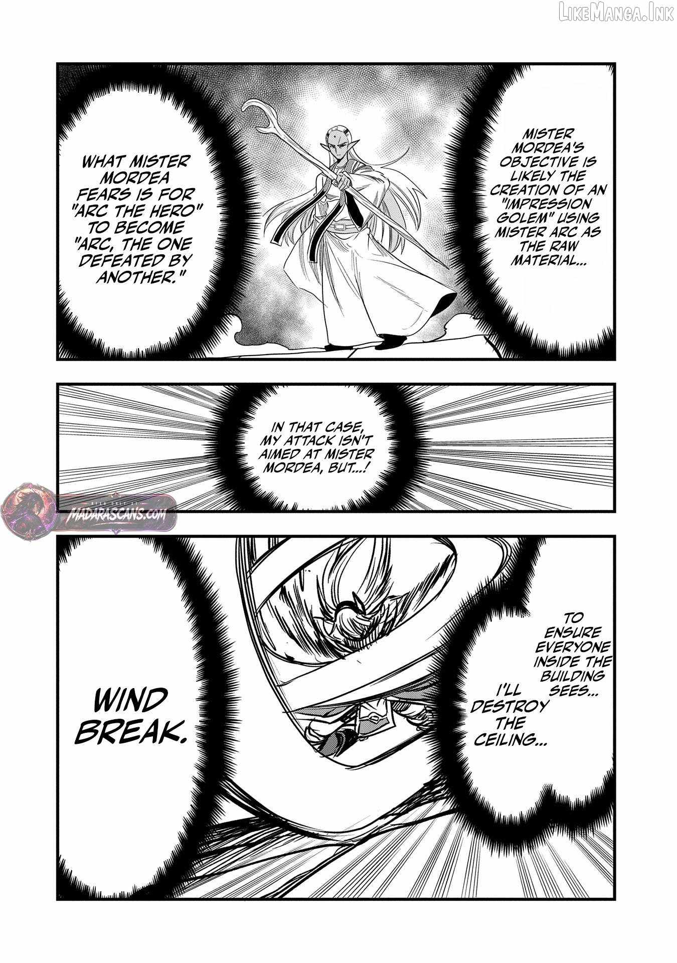 Since My Previous Life Was A Wise Man, I Can Afford To Live Chapter 37.1 page 9