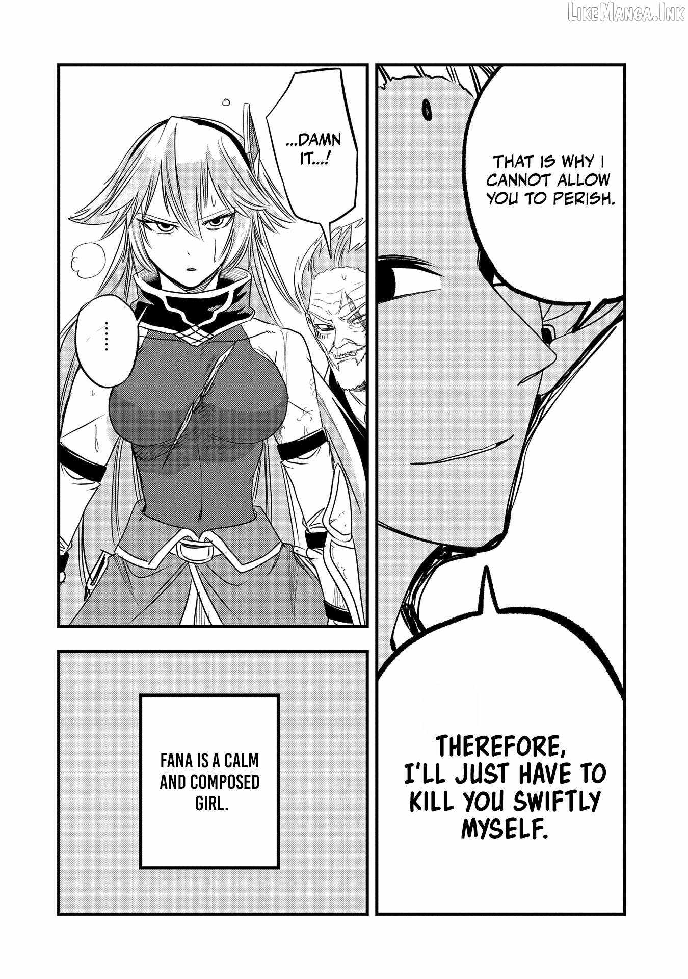 Since My Previous Life Was A Wise Man, I Can Afford To Live Chapter 37.1 page 13