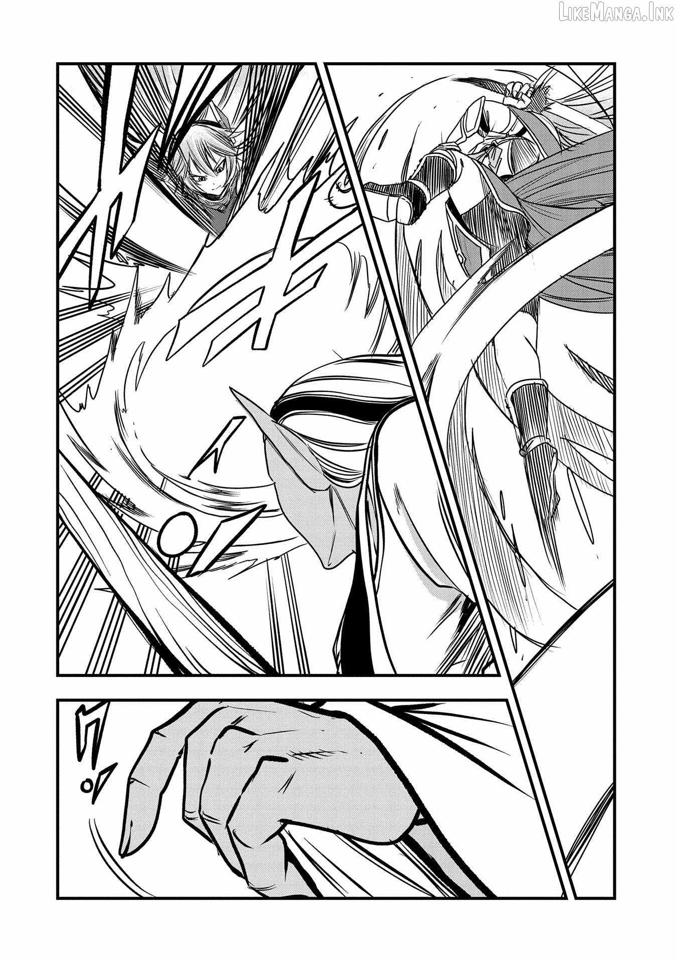 Since My Previous Life Was A Wise Man, I Can Afford To Live Chapter 37.1 page 7