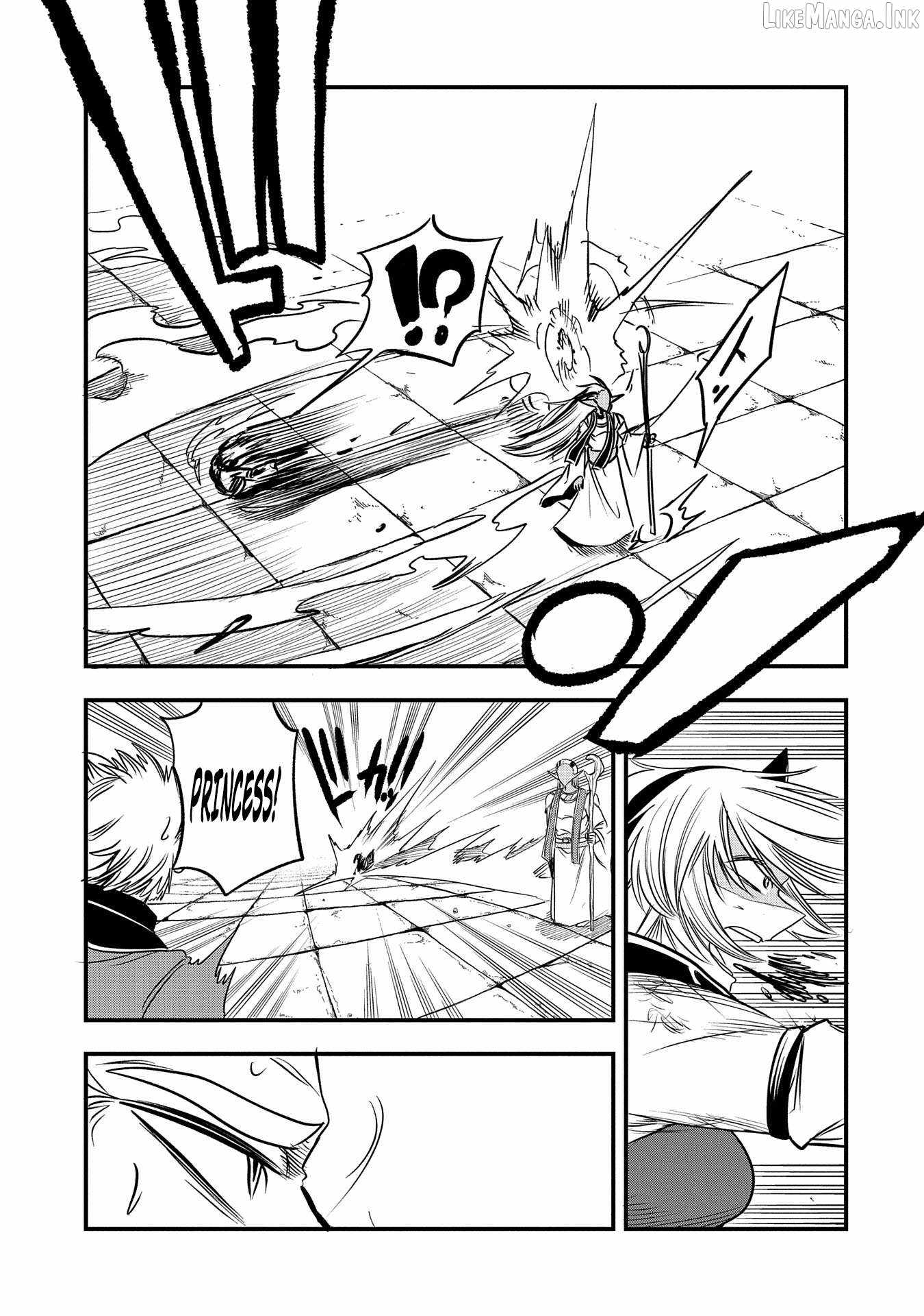 Since My Previous Life Was A Wise Man, I Can Afford To Live Chapter 37.2 page 9