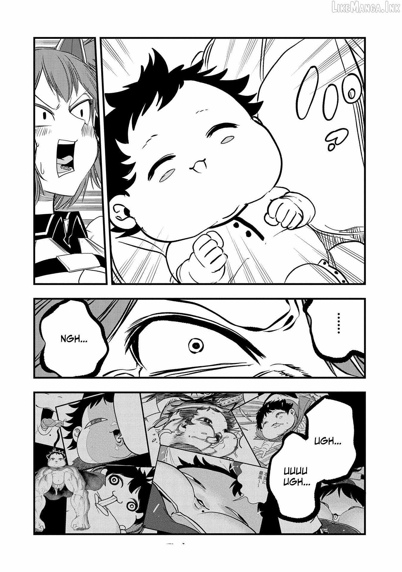 Since My Previous Life Was A Wise Man, I Can Afford To Live Chapter 37.2 page 4