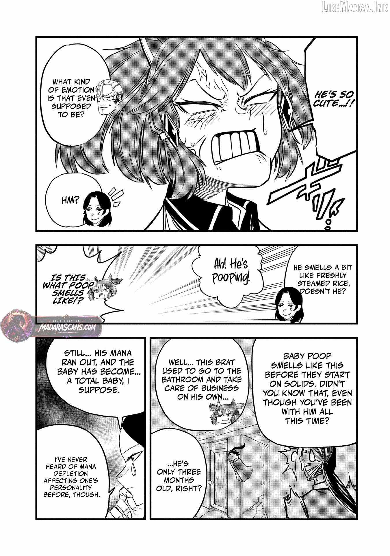 Since My Previous Life Was A Wise Man, I Can Afford To Live Chapter 37.2 page 5
