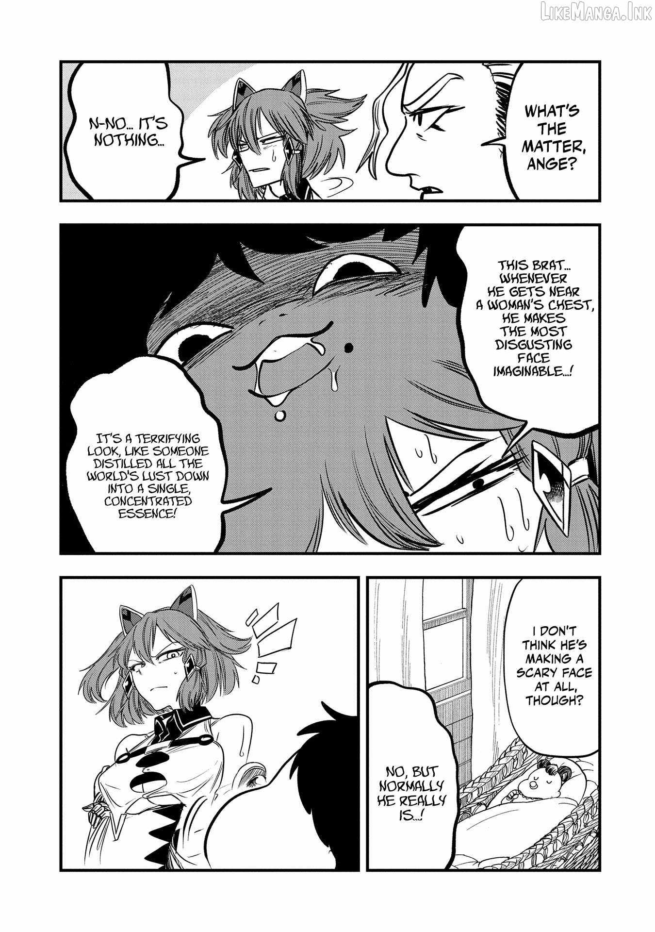 Since My Previous Life Was A Wise Man, I Can Afford To Live Chapter 37.2 page 3