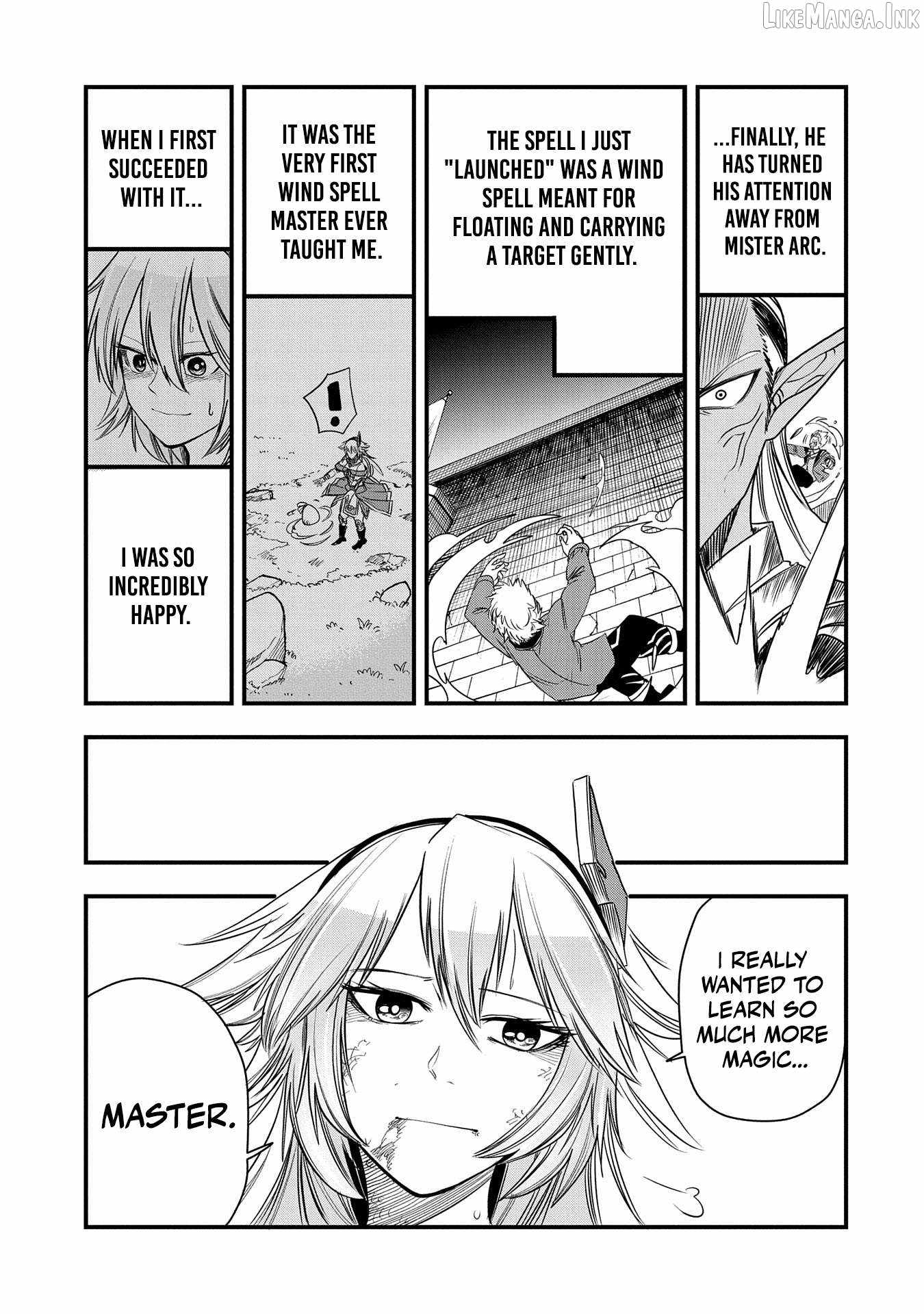 Since My Previous Life Was A Wise Man, I Can Afford To Live Chapter 37.2 page 15