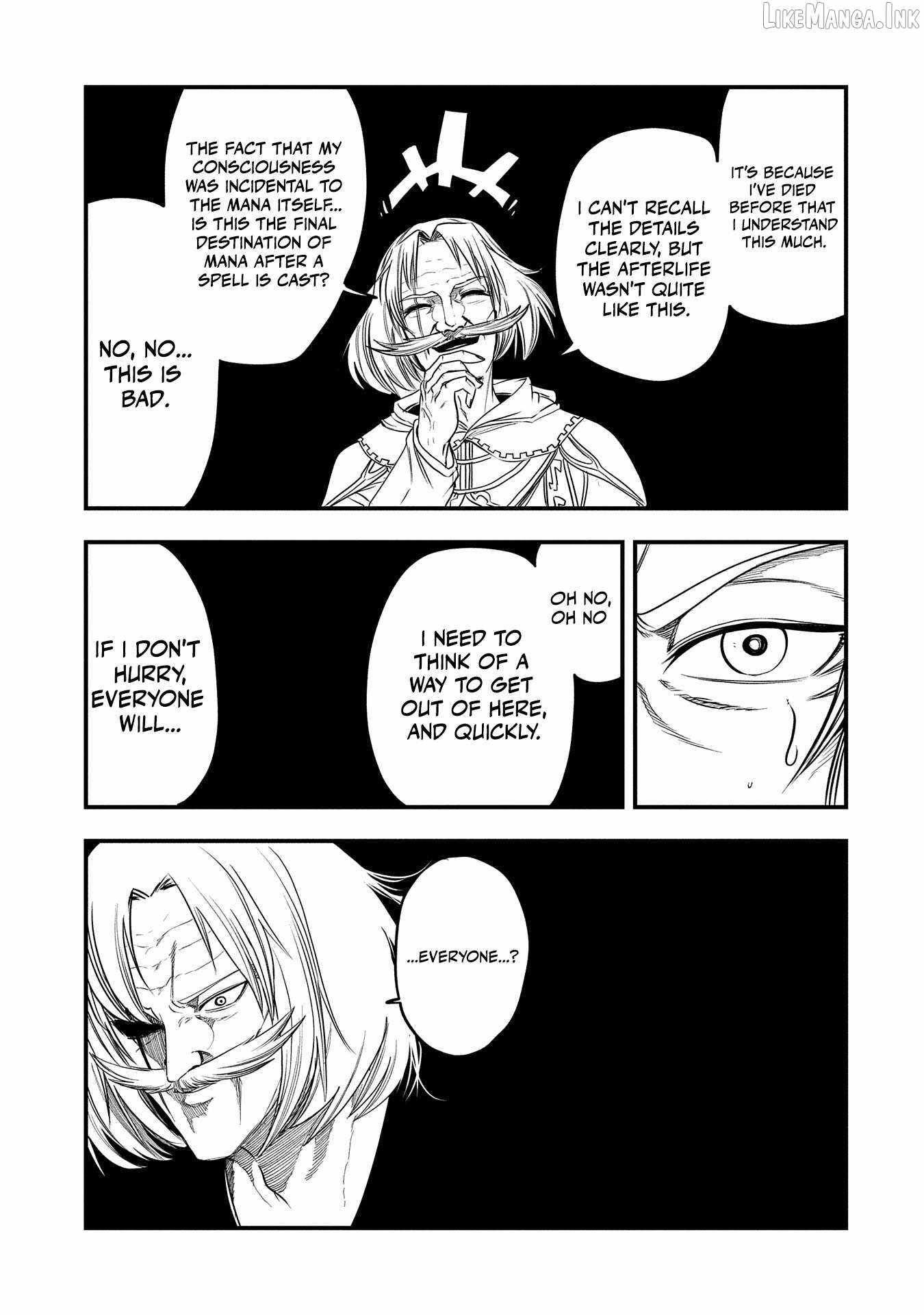 Since My Previous Life Was A Wise Man, I Can Afford To Live Chapter 37.2 page 7