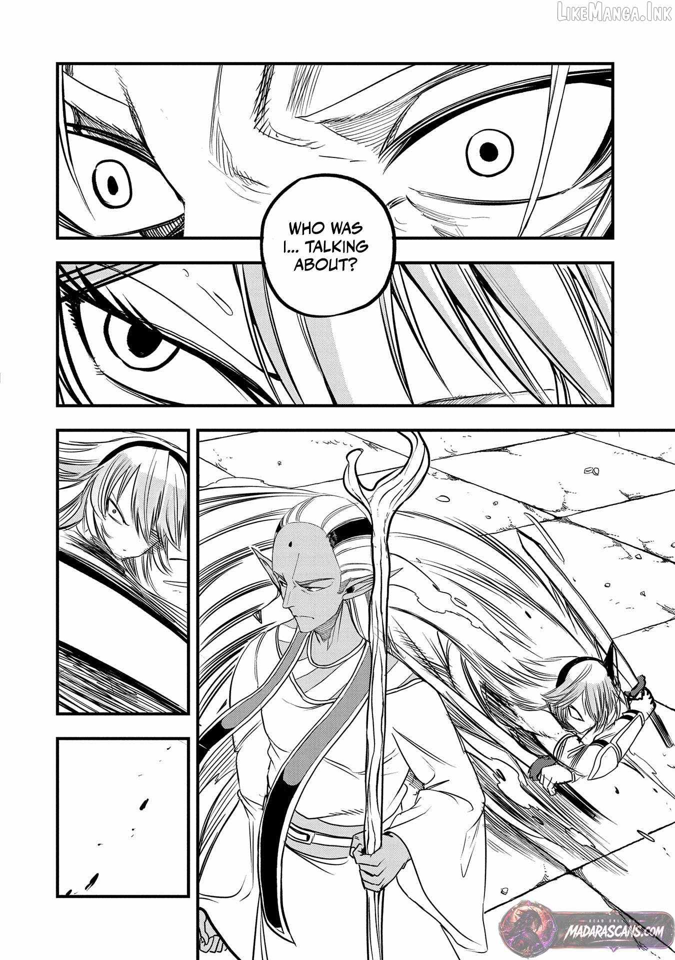 Since My Previous Life Was A Wise Man, I Can Afford To Live Chapter 37.2 page 8