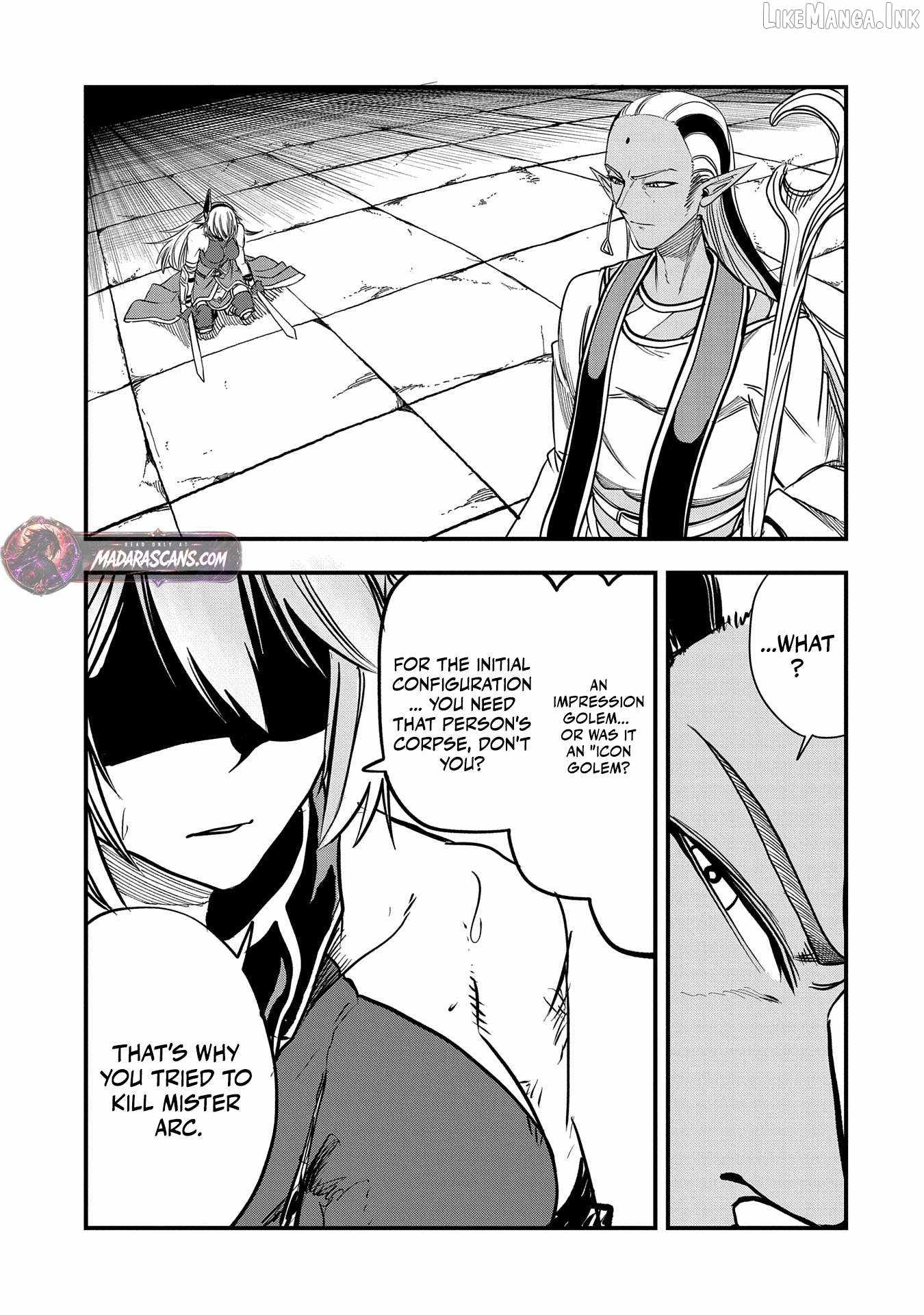 Since My Previous Life Was A Wise Man, I Can Afford To Live Chapter 37.2 page 11