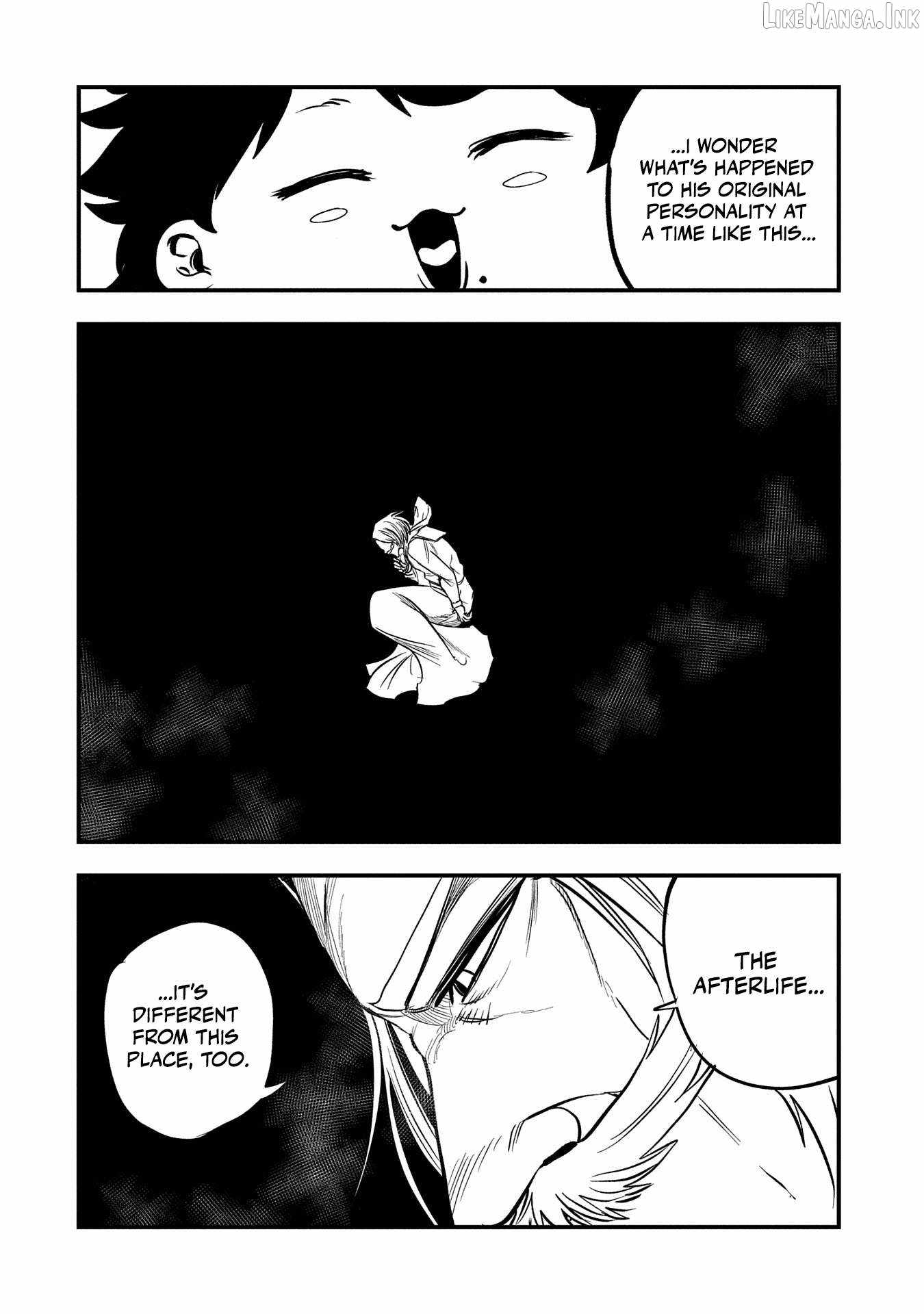 Since My Previous Life Was A Wise Man, I Can Afford To Live Chapter 37.2 page 6