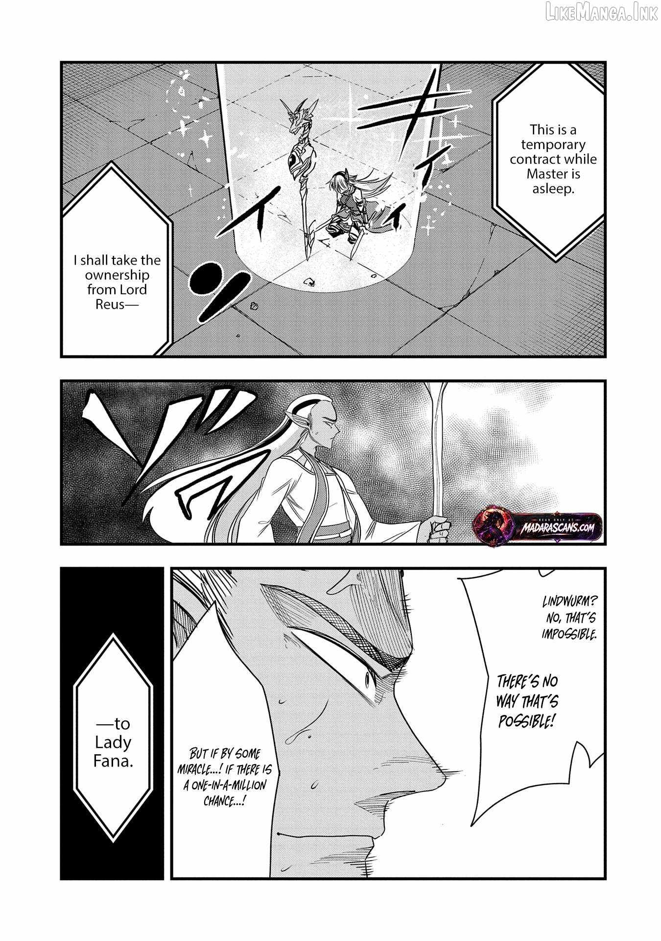 Since My Previous Life Was A Wise Man, I Can Afford To Live Chapter 38.1 page 6