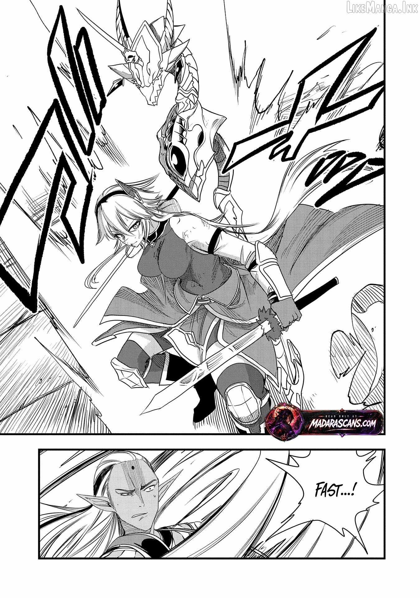 Since My Previous Life Was A Wise Man, I Can Afford To Live Chapter 38.1 page 7