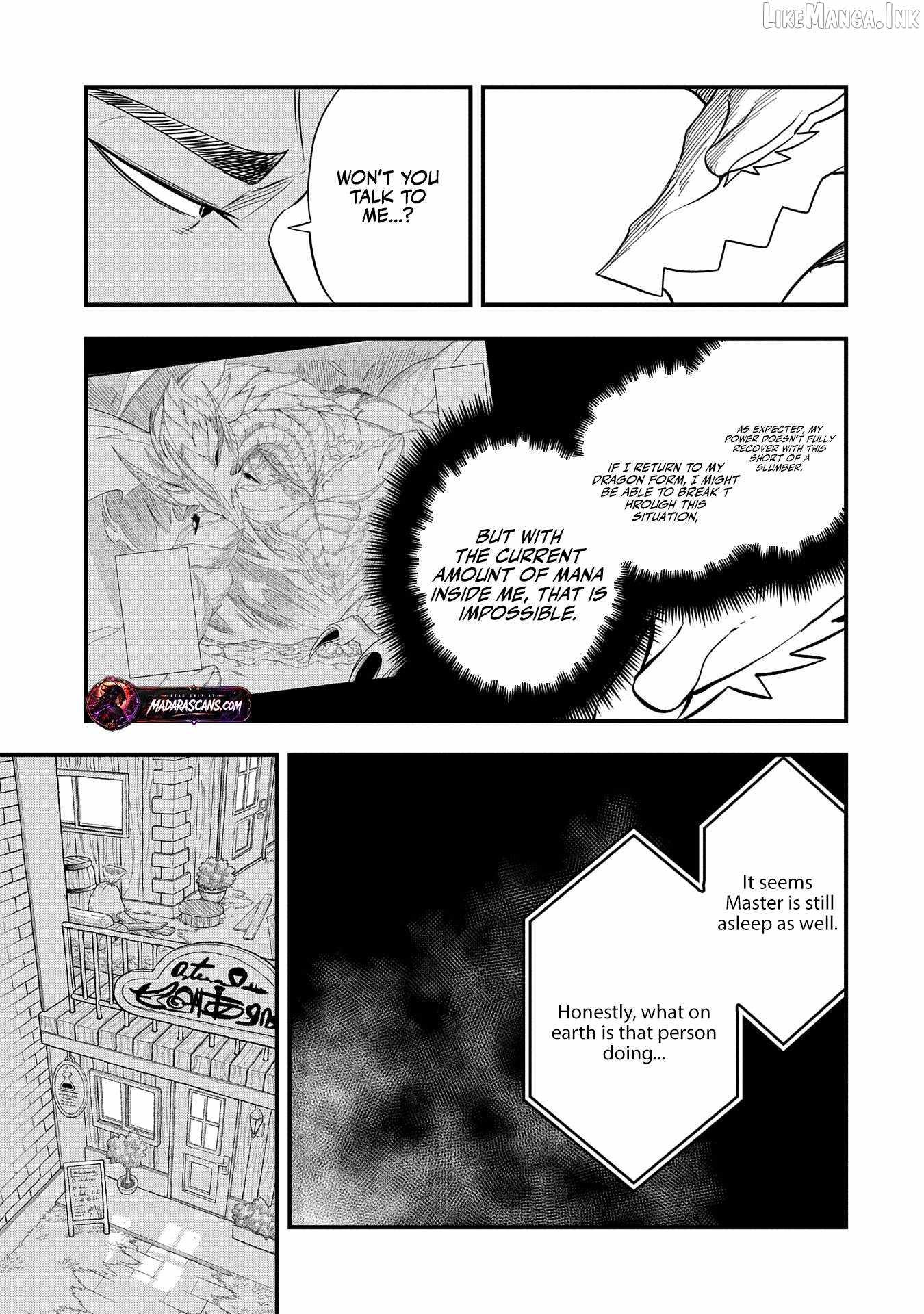 Since My Previous Life Was A Wise Man, I Can Afford To Live Chapter 38.1 page 11