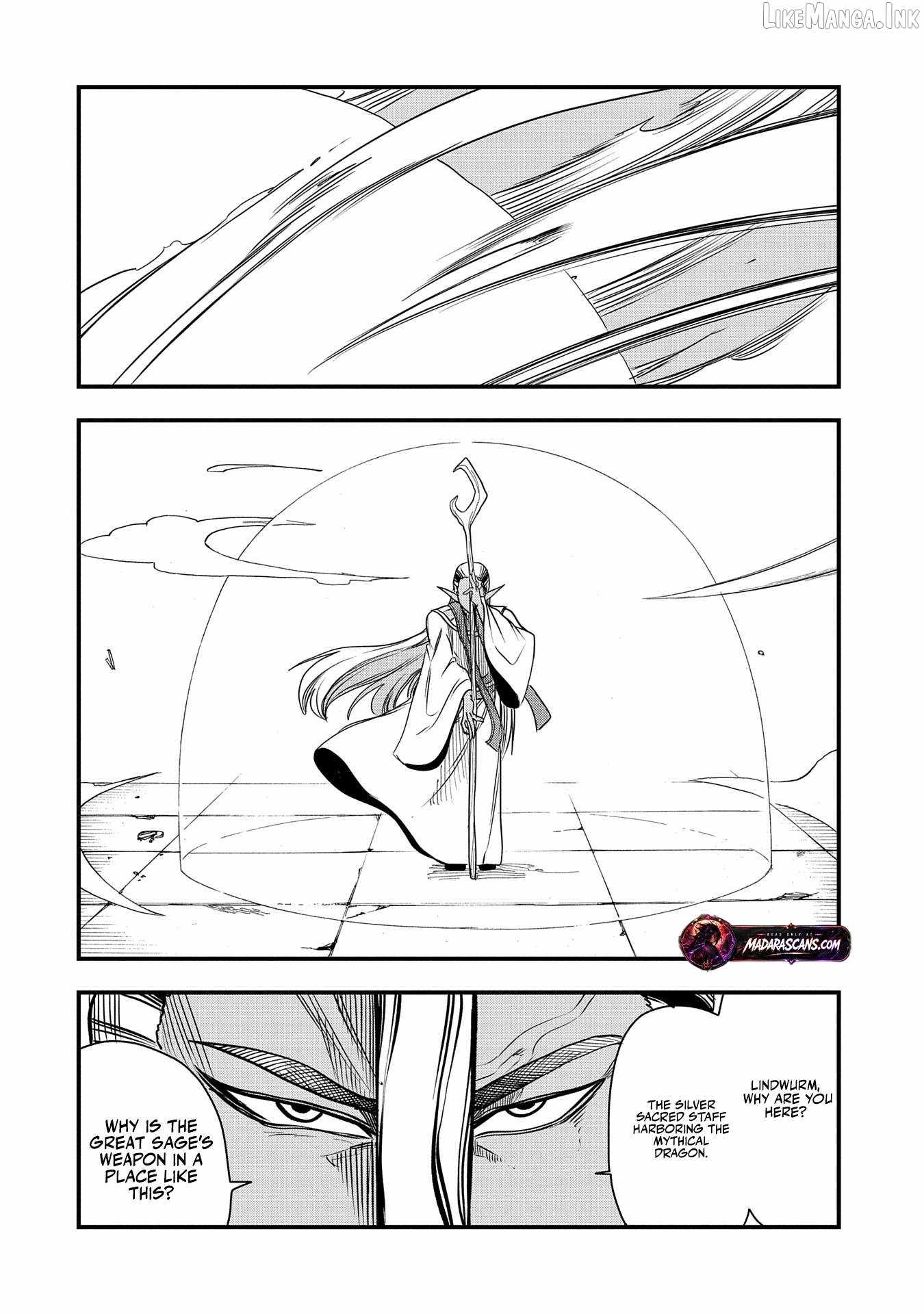 Since My Previous Life Was A Wise Man, I Can Afford To Live Chapter 38.1 page 10