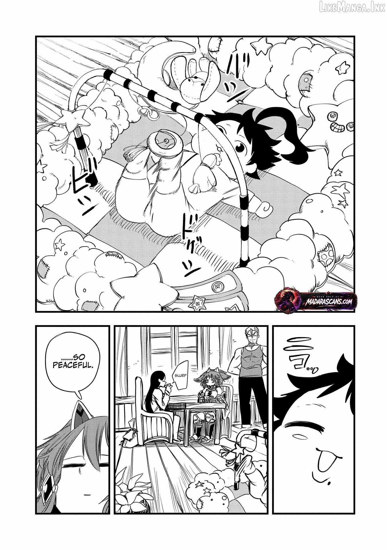 Since My Previous Life Was A Wise Man, I Can Afford To Live Chapter 38.1 page 13