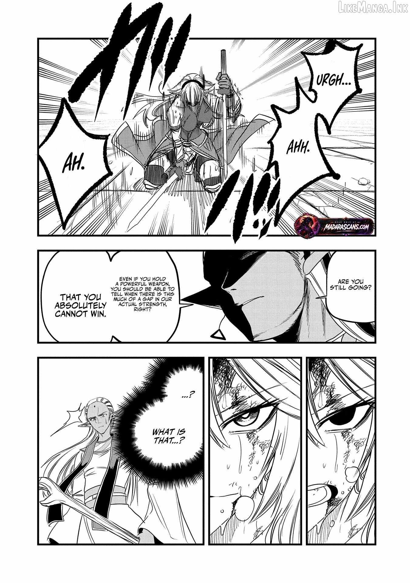 Since My Previous Life Was A Wise Man, I Can Afford To Live Chapter 38.1 page 15