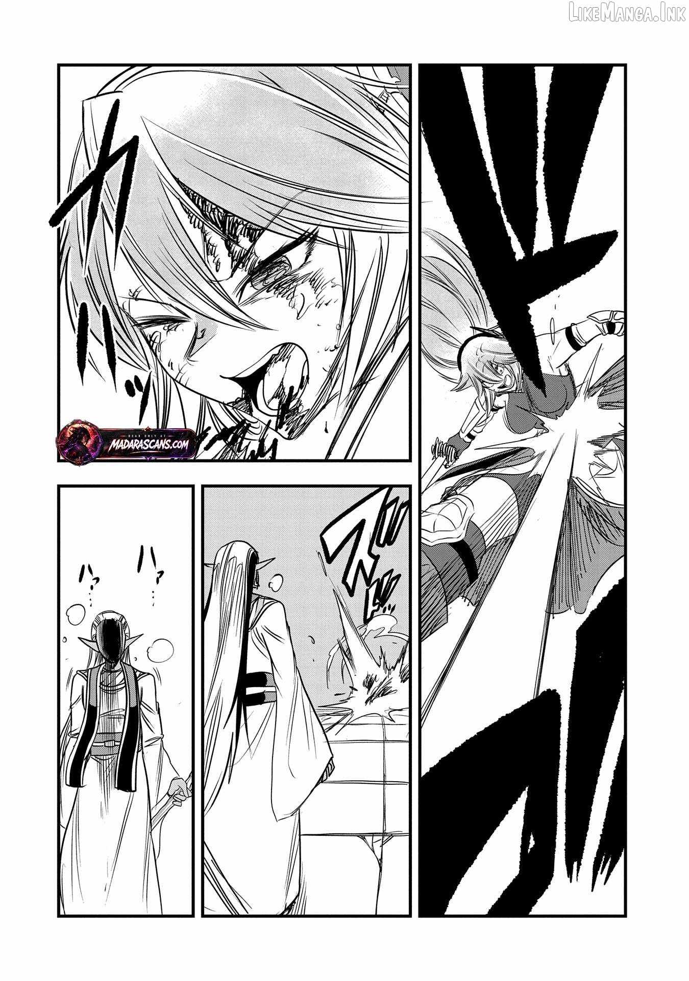 Since My Previous Life Was A Wise Man, I Can Afford To Live Chapter 38.1 page 14