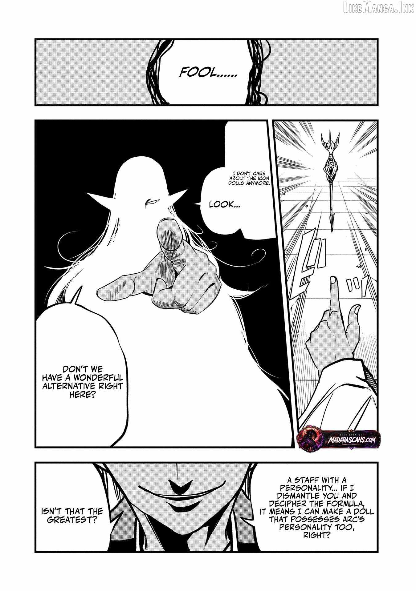 Since My Previous Life Was A Wise Man, I Can Afford To Live Chapter 38.2 page 4