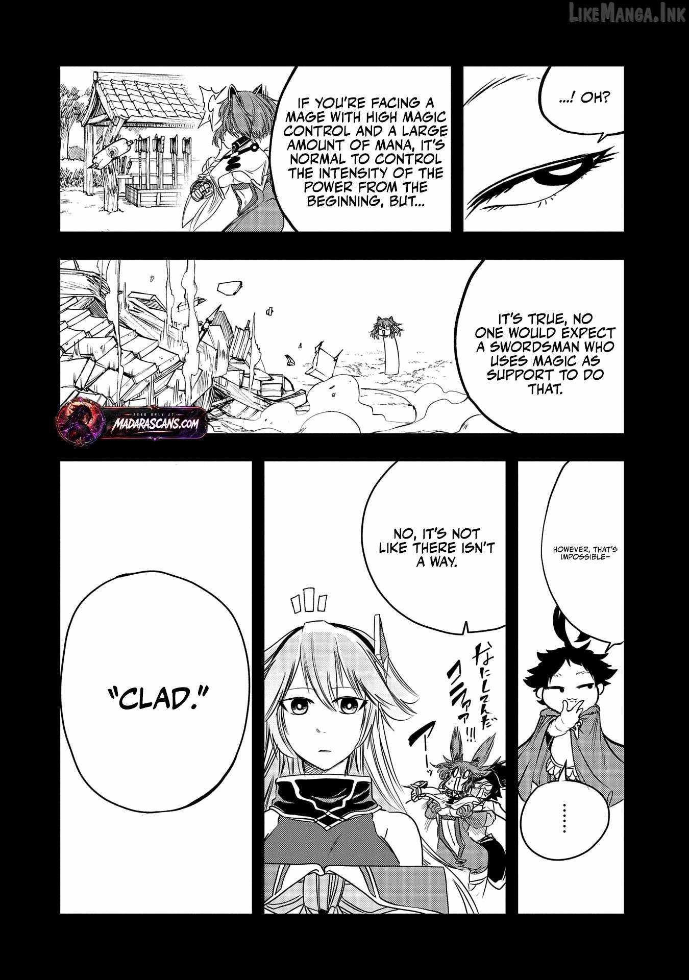 Since My Previous Life Was A Wise Man, I Can Afford To Live Chapter 38.2 page 8