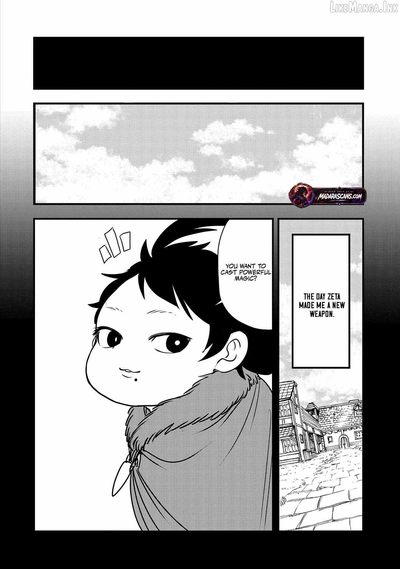 Since My Previous Life Was A Wise Man, I Can Afford To Live Chapter 38.2 page 6
