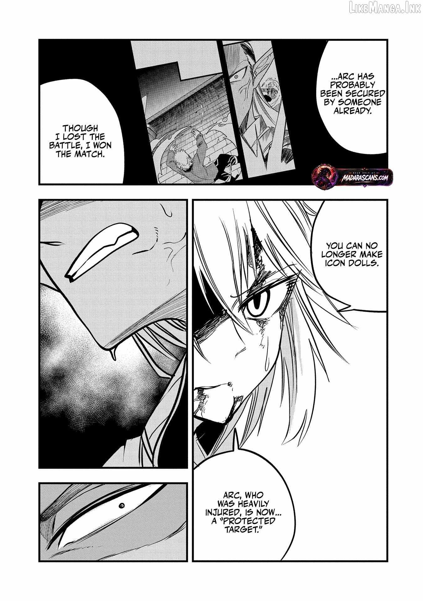 Since My Previous Life Was A Wise Man, I Can Afford To Live Chapter 38.2 page 3