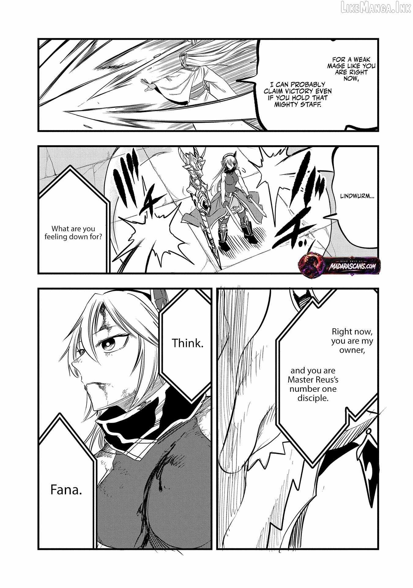 Since My Previous Life Was A Wise Man, I Can Afford To Live Chapter 38.2 page 5
