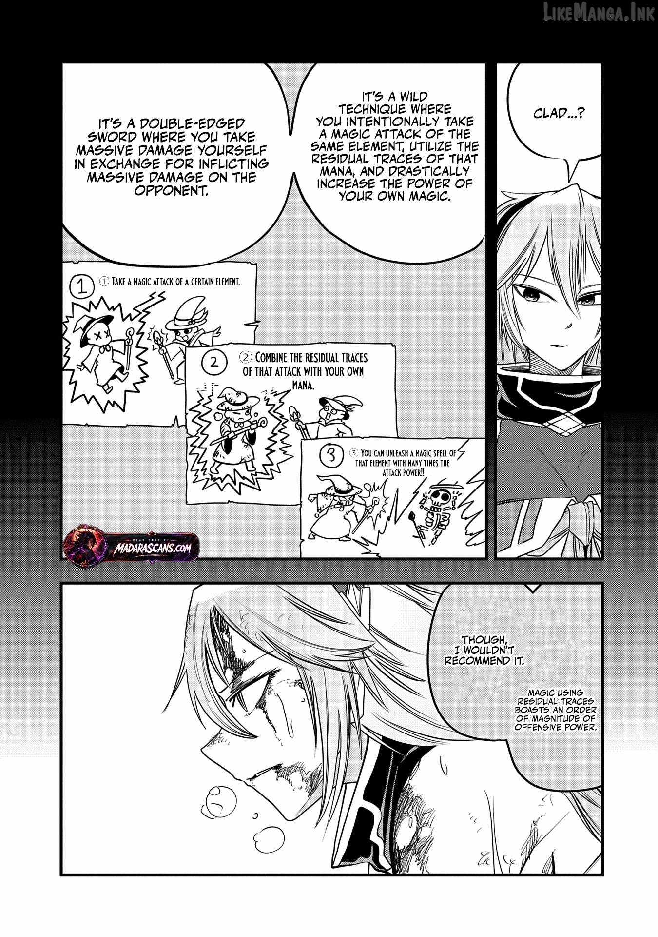 Since My Previous Life Was A Wise Man, I Can Afford To Live Chapter 38.2 page 9