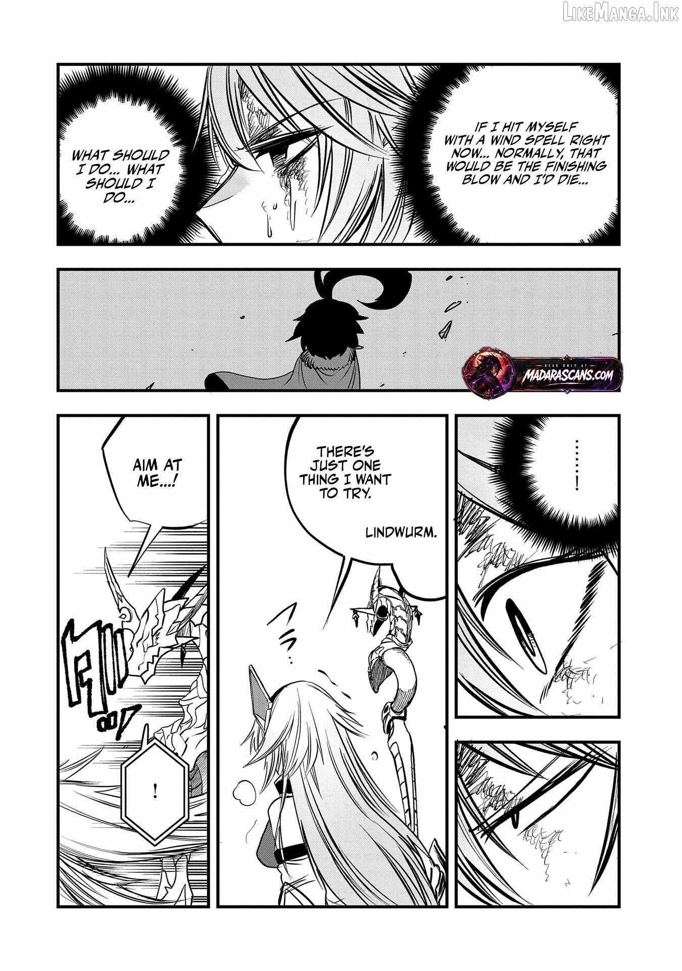 Since My Previous Life Was A Wise Man, I Can Afford To Live Chapter 38.2 page 10