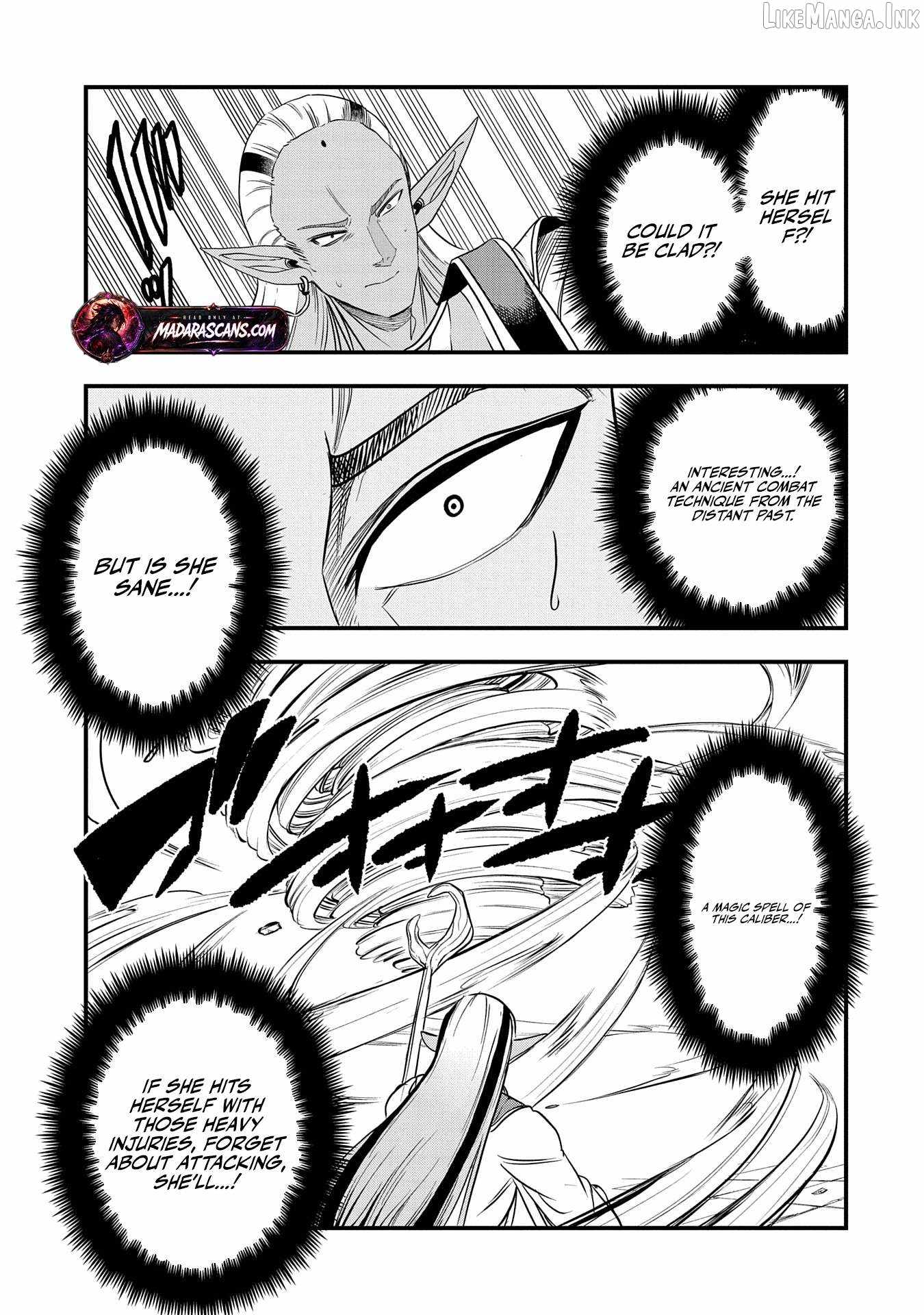 Since My Previous Life Was A Wise Man, I Can Afford To Live Chapter 38.2 page 13