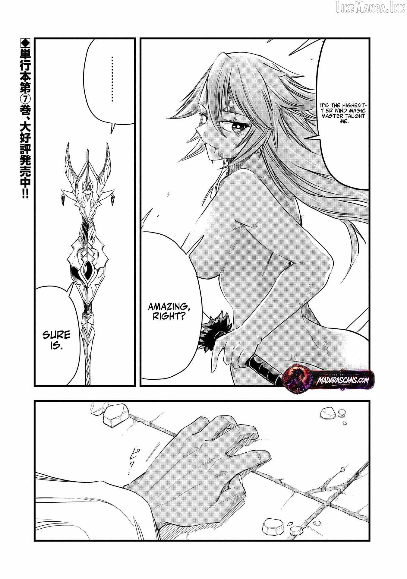 Since My Previous Life Was A Wise Man, I Can Afford To Live Chapter 38.2 page 18