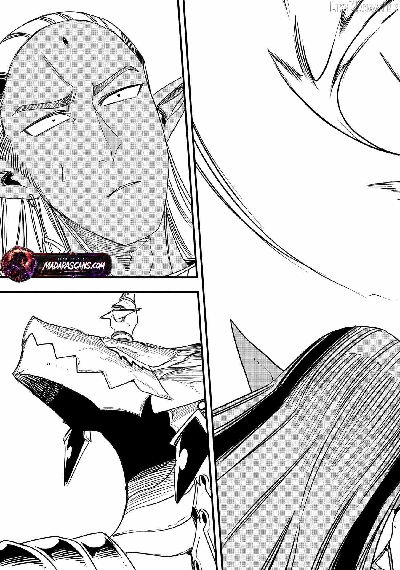 Since My Previous Life Was A Wise Man, I Can Afford To Live Chapter 38.2 page 15