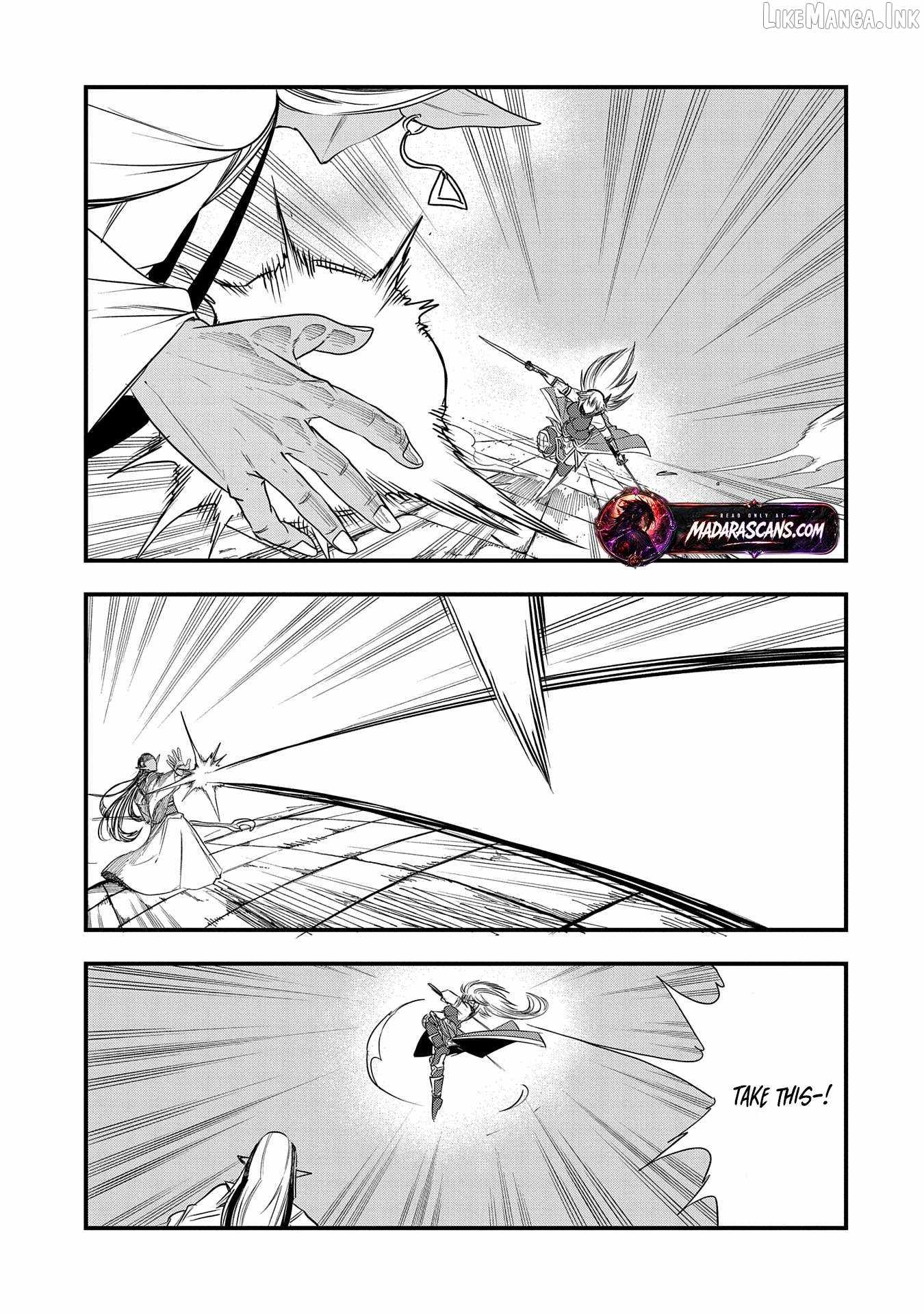 Since My Previous Life Was A Wise Man, I Can Afford To Live Chapter 38.2 page 11