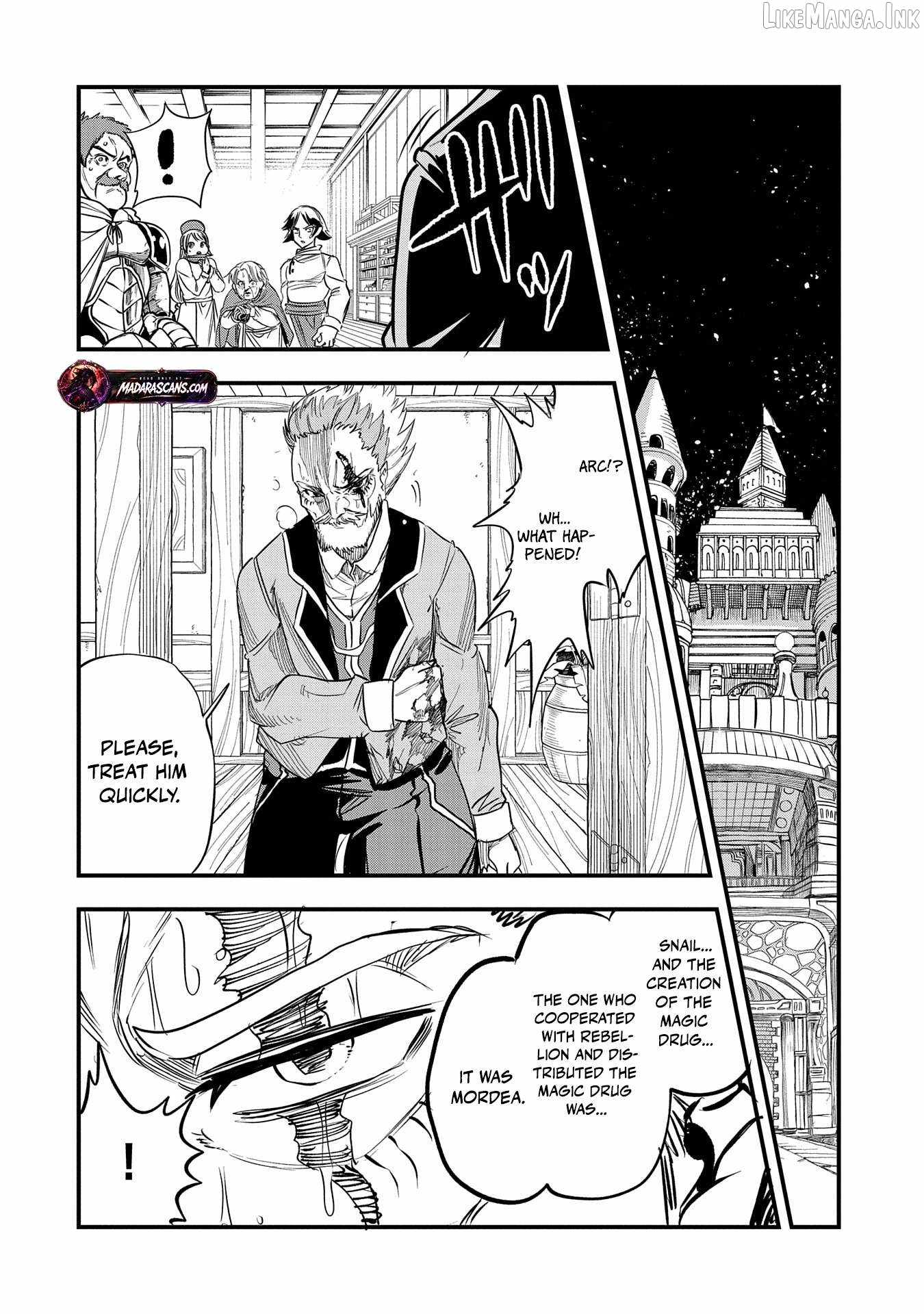 Since My Previous Life Was A Wise Man, I Can Afford To Live Chapter 39 page 5
