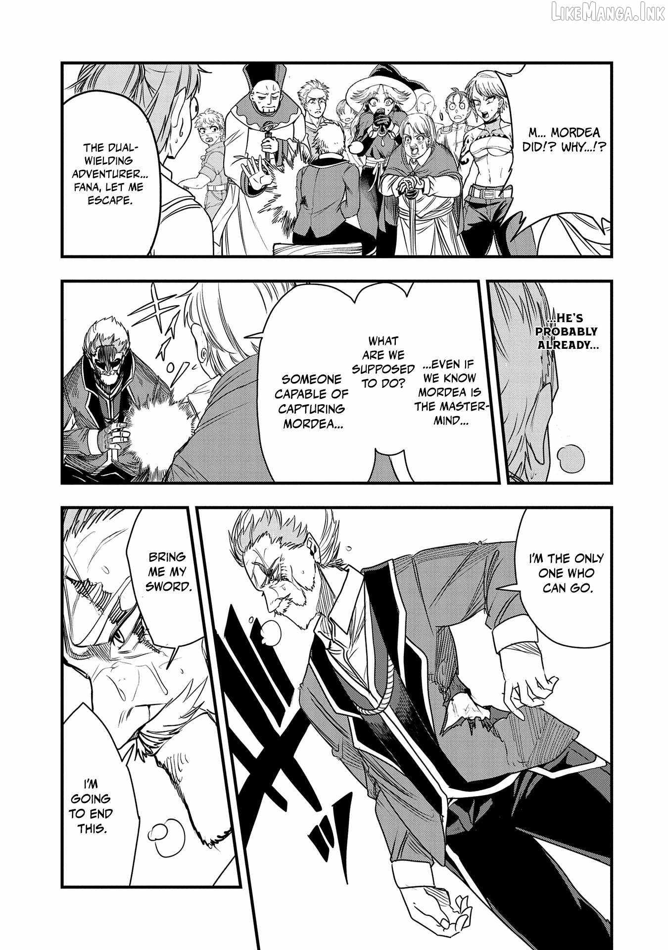 Since My Previous Life Was A Wise Man, I Can Afford To Live Chapter 39 page 6
