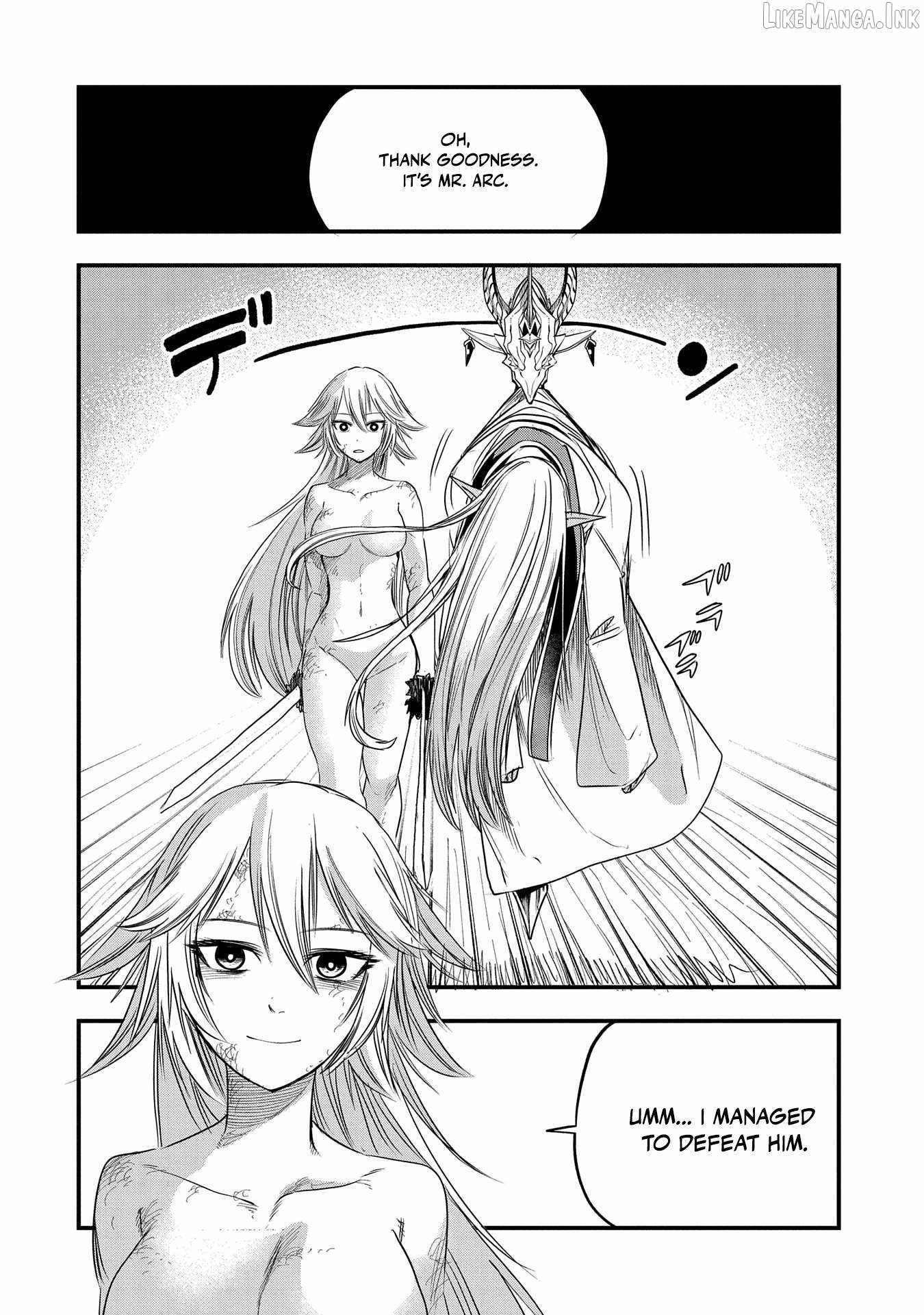 Since My Previous Life Was A Wise Man, I Can Afford To Live Chapter 39 page 7