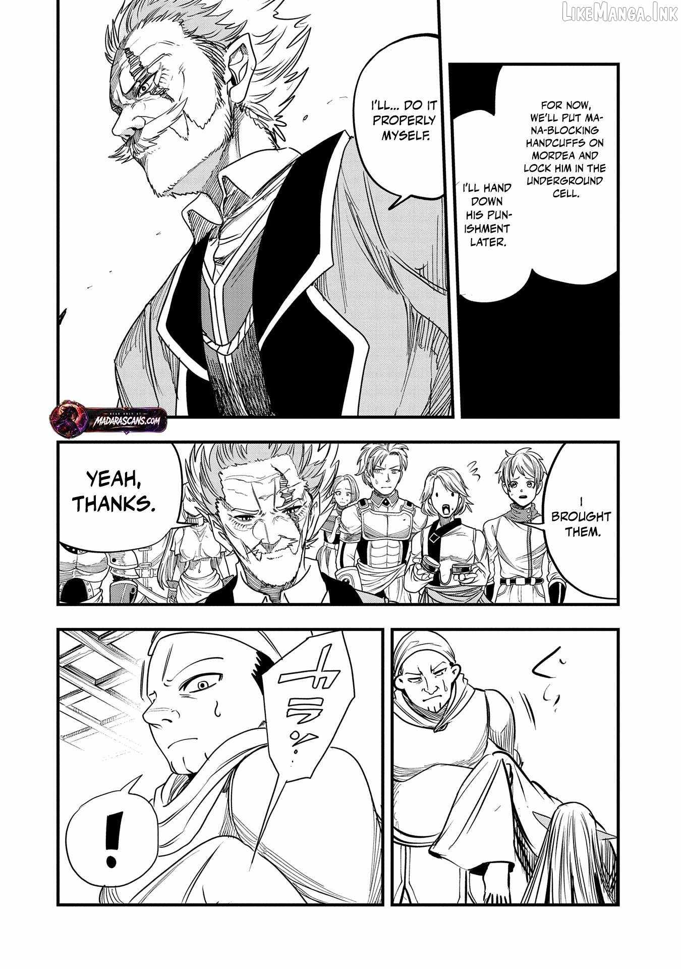Since My Previous Life Was A Wise Man, I Can Afford To Live Chapter 39 page 9