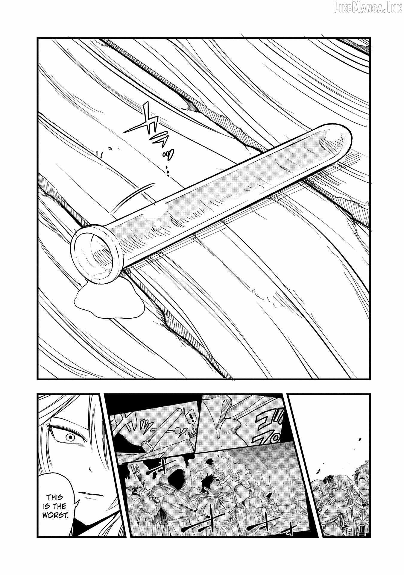 Since My Previous Life Was A Wise Man, I Can Afford To Live Chapter 39 page 10