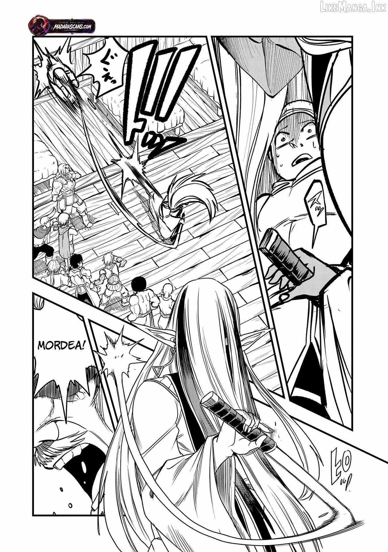 Since My Previous Life Was A Wise Man, I Can Afford To Live Chapter 39 page 13
