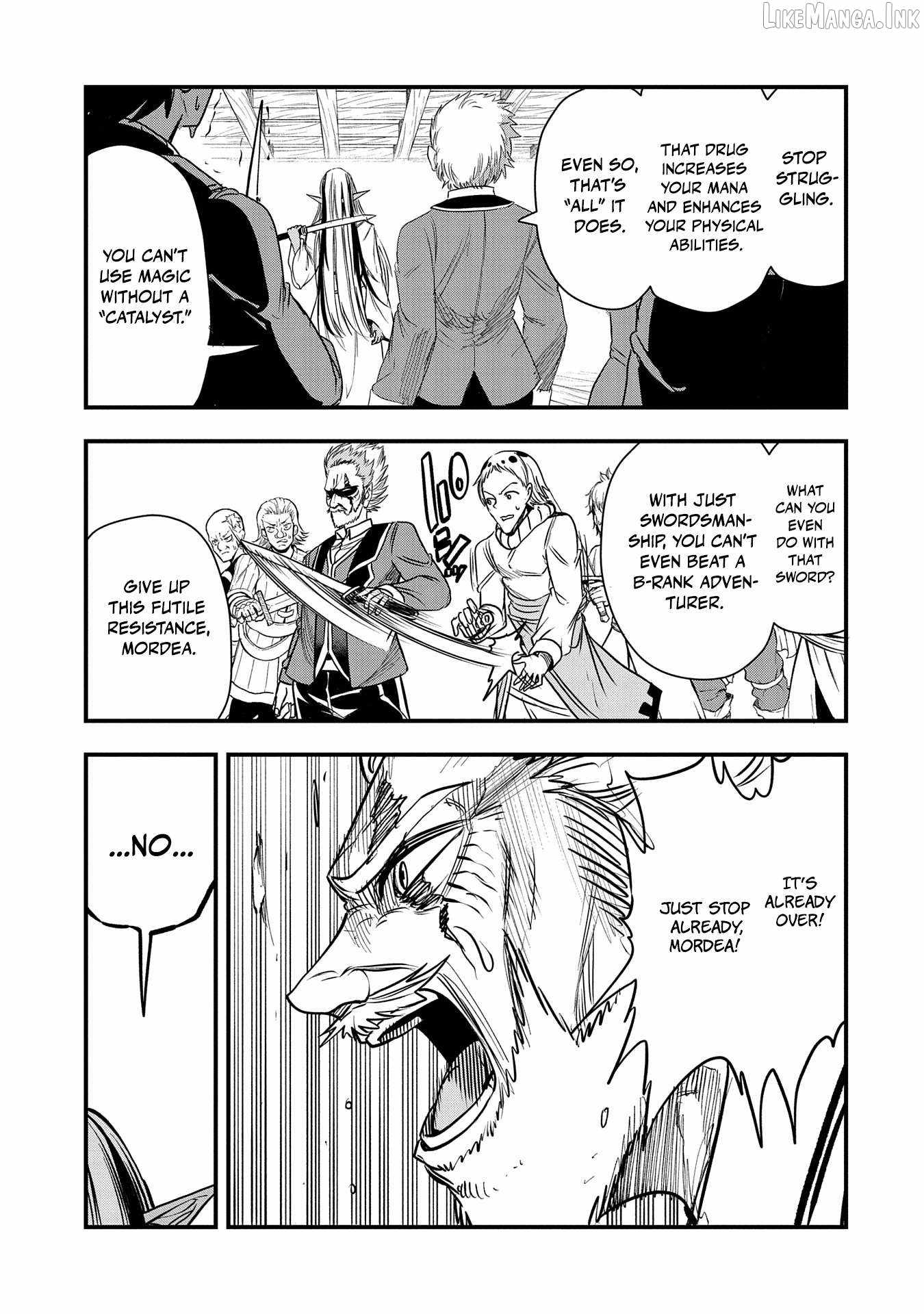 Since My Previous Life Was A Wise Man, I Can Afford To Live Chapter 39 page 14