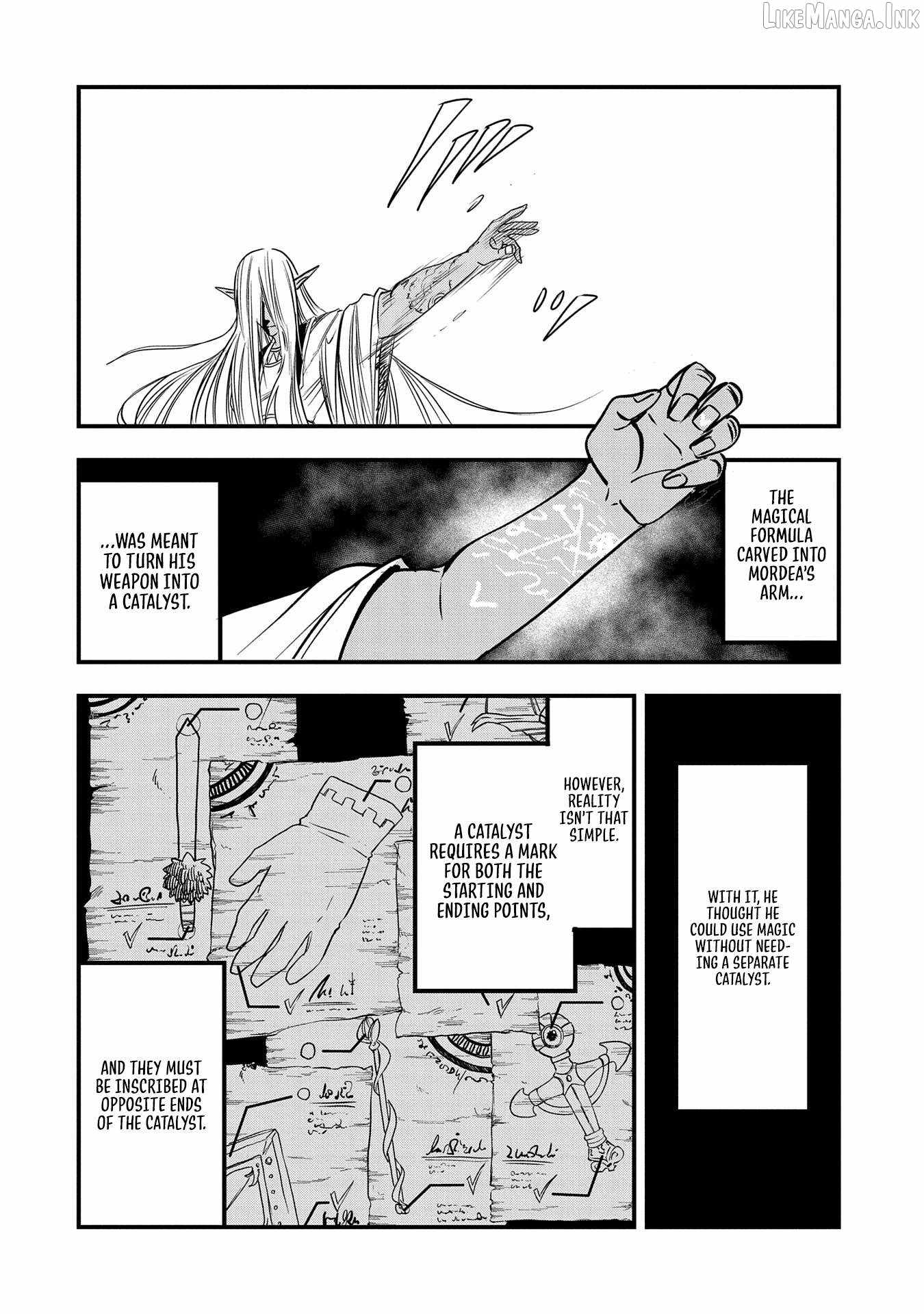 Since My Previous Life Was A Wise Man, I Can Afford To Live Chapter 39 page 15